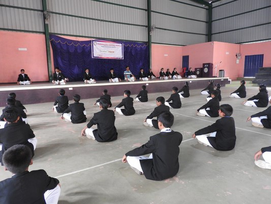 Yoga Day