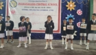Jnanasagara School assembly
