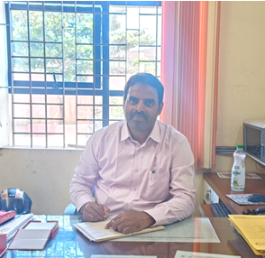 Principal, Jnanasagara CBSE School