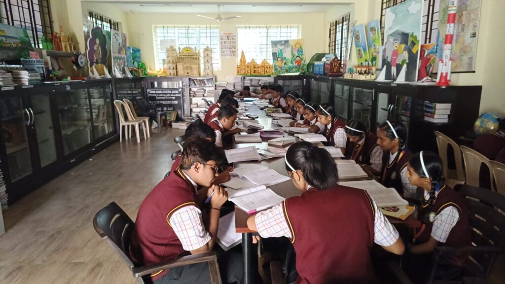 LIBRARY