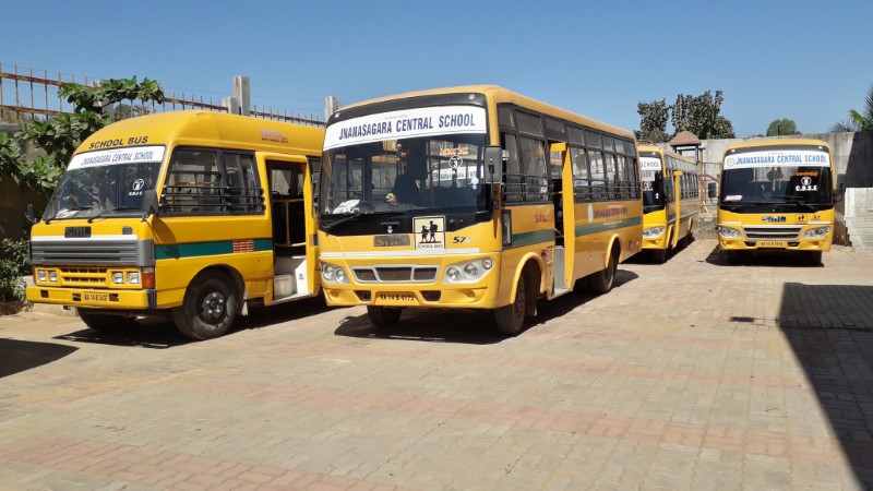 Jnanasagara_School_Transport