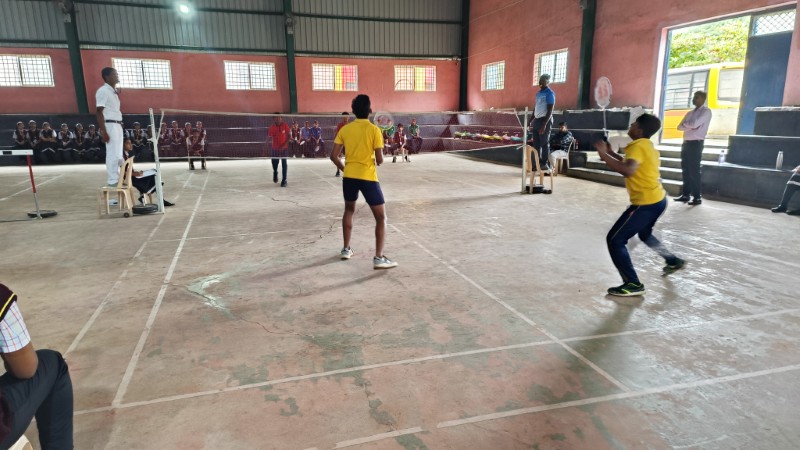 Jnanasagara_school_Indoor_statium